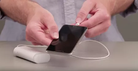 Зарядное устройство Lighthouse, 5000 mAh