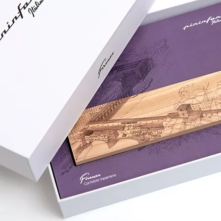 Вечная ручка Pininfarina Cambiano FIRENZE