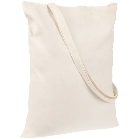 Холщовая сумка Basic 105, черная