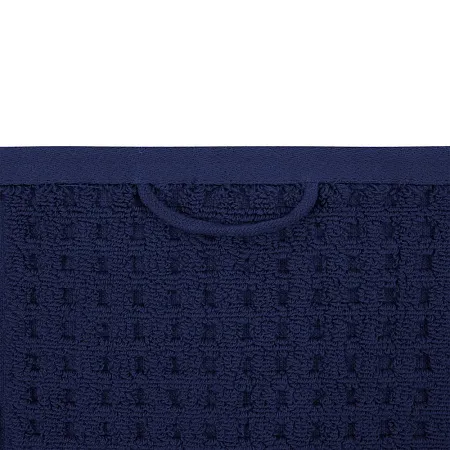 Полотенце Farbe, большое, синее