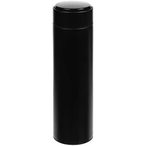 Смарт-бутылка Long Therm, черная