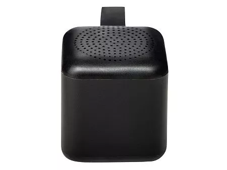 Портативная колонка TWS с подсветкой лого Tiny, 3 Вт