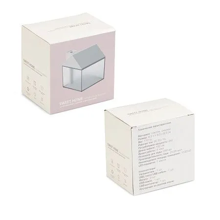 Увлажнитель воздуха "Sweet home"