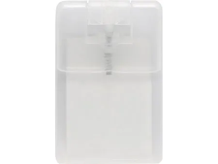 Антисептик для рук спрей-карта с ароматом грейпфрута, 20 мл