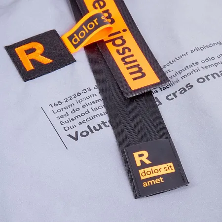 Лейбл Eta SoftTouch, M, черный