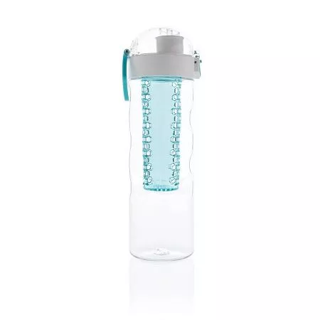 Герметичная бутылка для воды с контейнером для фруктов Honeycomb