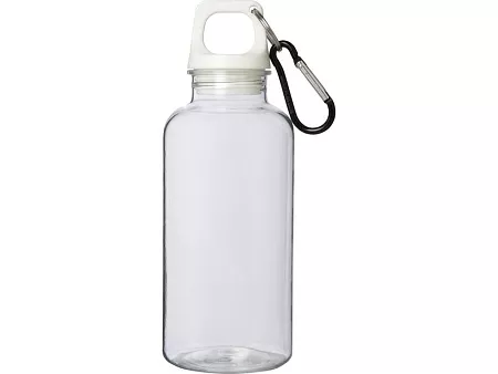 Бутылка для воды с карабином Oregon, 400 мл