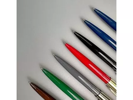 Ручка металлическая шариковая Napoli