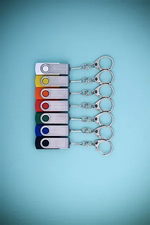 Флешки под нанесение логотипа