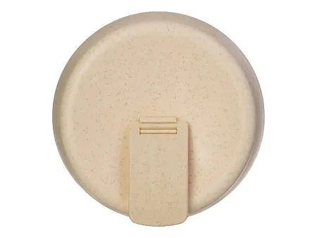 Стакан из пшеничного волокна с двойными стенками Pino