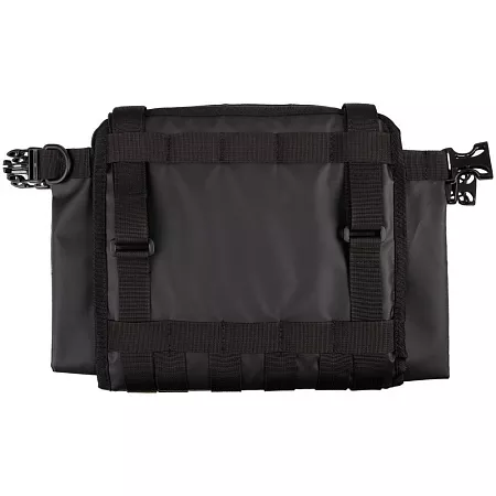 Сумка на руль BikePaking 12, черная