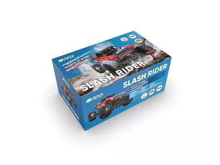 Радиоуправляемый внедорожник SLASH RIDER