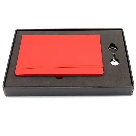 Подарочный набор ВРЕМЯ ИДЕЙ, белый