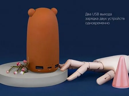 Внешний аккумулятор NEO Bear, 10000mAh