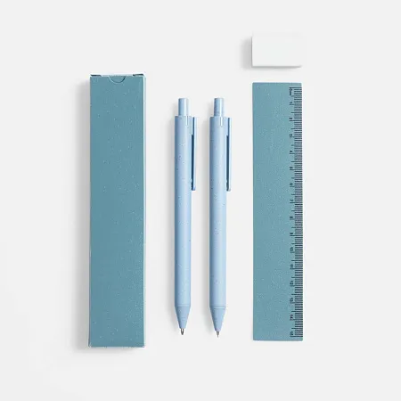 Набор Wheat Hit, синий