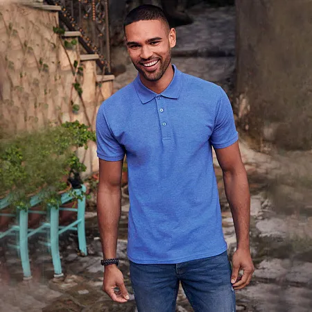 Поло мужское 65/35 POLO 170