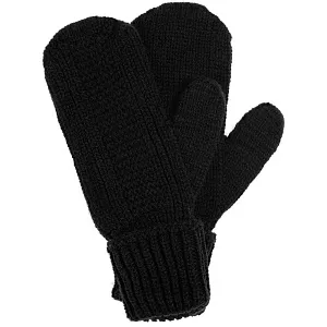 Варежки Brugge, голубой меланж