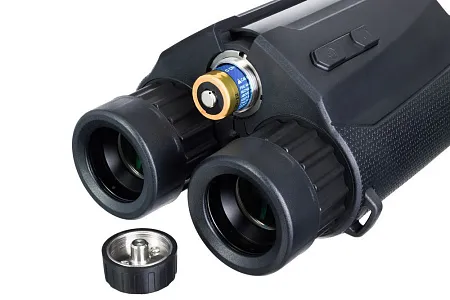 Бинокль с дальномером Guard 2500