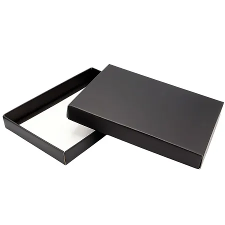 Коробка Warrant, Черный