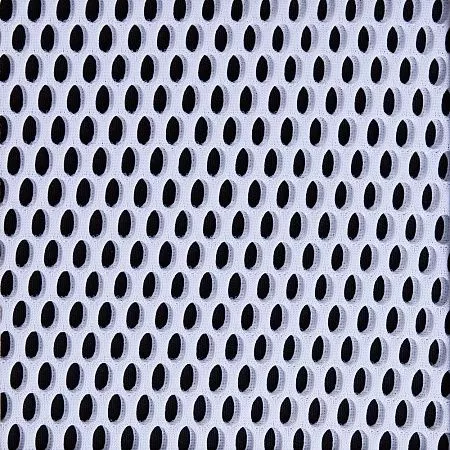 Заготовка из крупной сетки Rete, M, белая