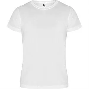 Спортивная футболка CAMIMERA мужская, белый