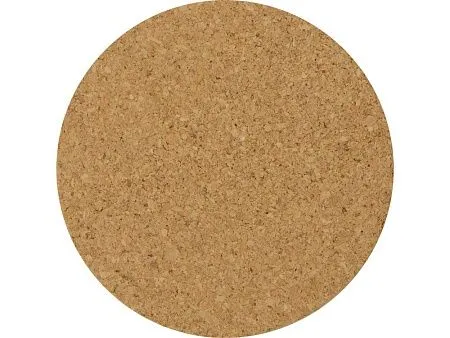 Набор костеров из пробки в хлопковом мешке Bali