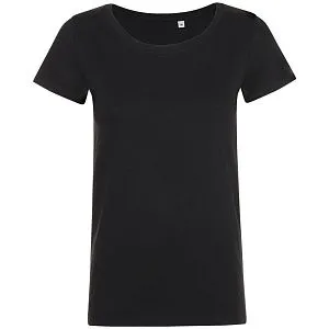 Футболка женская MIA, темный хаки