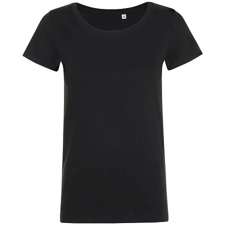 Футболка женская MIA, темный хаки