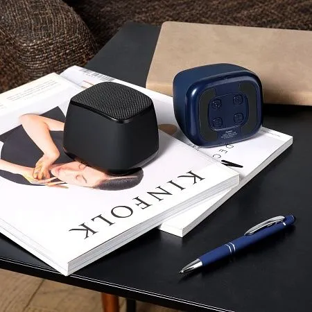 Беспроводная колонка Glow, 75dB, черный