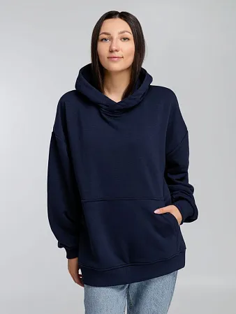 Худи Kulonga Comfort, черное