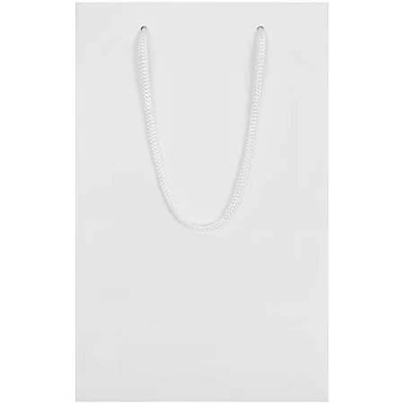 Пакет бумажный Waski S, белый