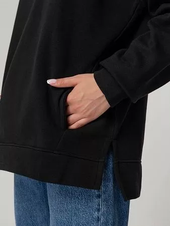 Худи оверсайз унисекс Tolla, молочное