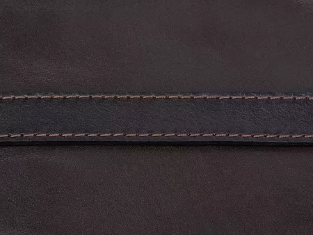 Набор: Фартук из натуральной кожи в тубусе