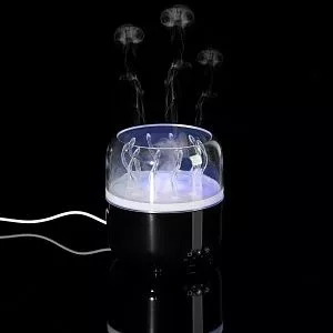 Увлажнитель-ароматизатор Immerso, черный