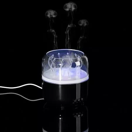 Увлажнитель-ароматизатор Immerso, черный