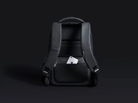 Водостойкий антикражный рюкзак Hipack для ноутбука 15.6