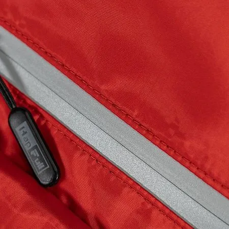 Рюкзак SHINE, красный, 38 х 23 х 12 см, 100% нейлон