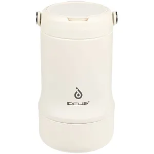 Термос для еды Tabenodo, белый