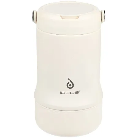 Термос для еды Tabenodo, белый