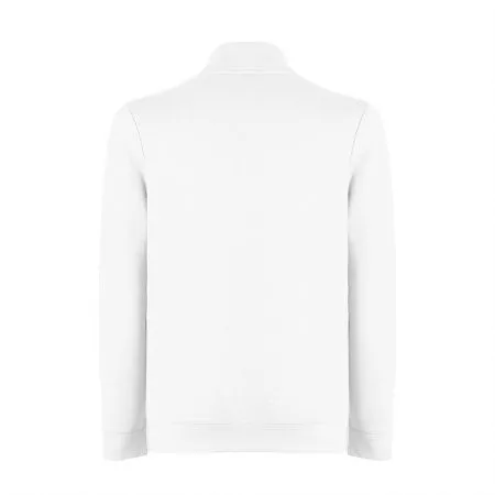 Толстовка мужская HARBOR, белый, XS, 80% хлопок, 20 % полиэстер, 280 г/м2