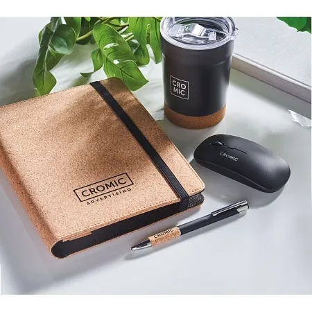 Портфель А5 в пробке