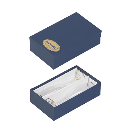 Набор для шампанского "Шампань", 2 фужера