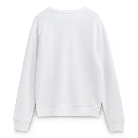 Свитшот унисекс BNC Organic, белый