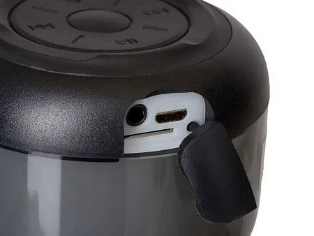 Колонка с RGB подcветкой Dance, 3 Вт