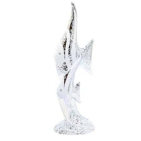 Статуэтка "Семья скалярий" 