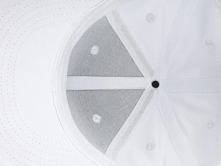 Бейсболка C2, белая