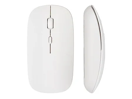 Беспроводная мышь со встроенным аккумулятором Rush, адаптер USB-A