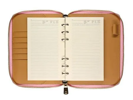 Ежедневник недатированный А5- Riviera. Zefir