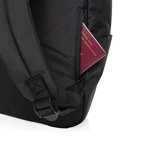 Рюкзак для ноутбука Swiss Peak Leonard из rPET Aware™, 15.6"