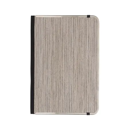 Блокнот Treeline в деревянной обложке FSC®, А5